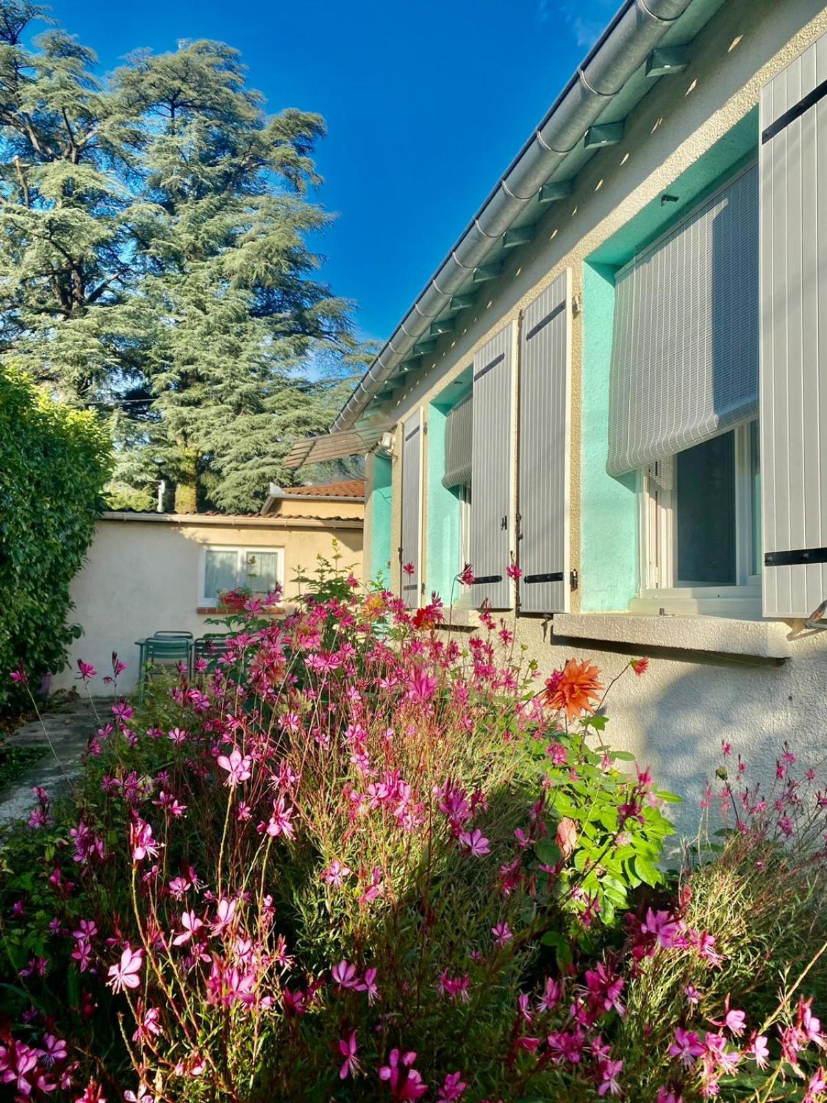 La Villa Le Vigan  Kültér fotó