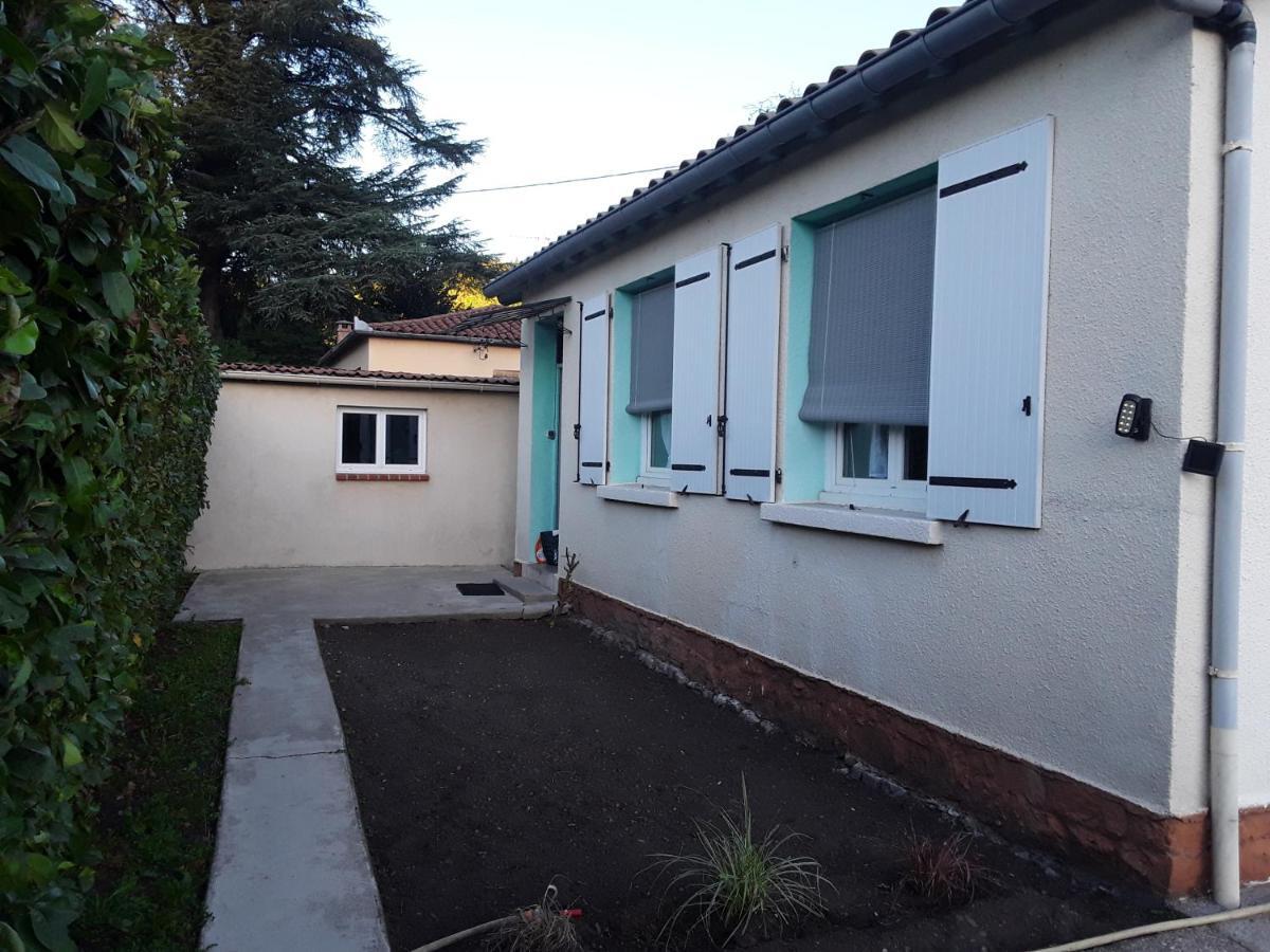 La Villa Le Vigan  Kültér fotó
